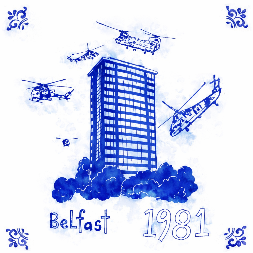 Belfast 1981