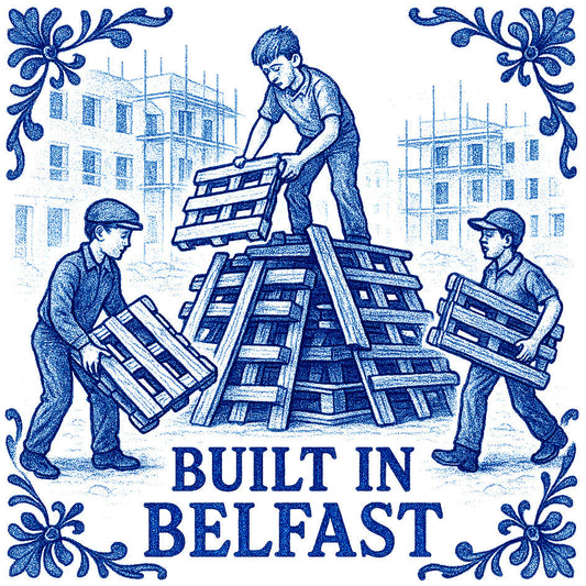 Built In Belfast