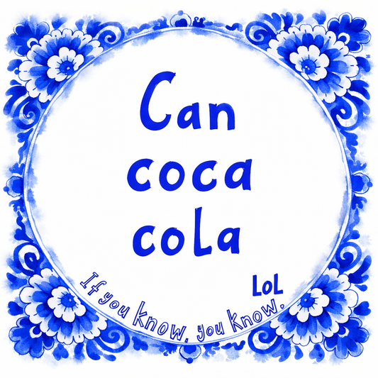 Can Coca Cola