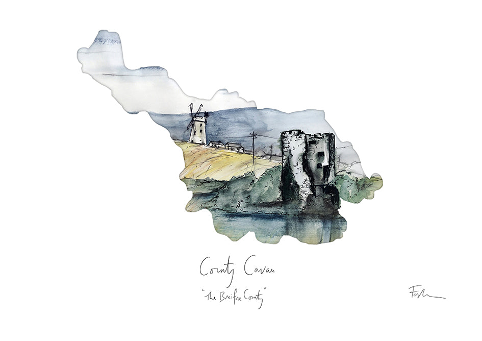 CAVAN - The Breifne County