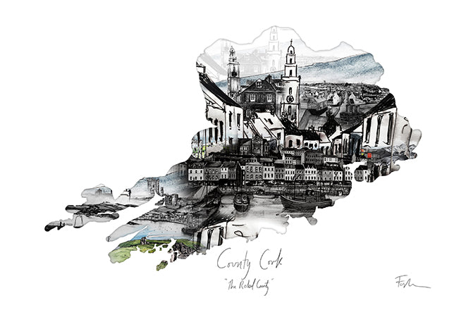 Cork, The Rebel County