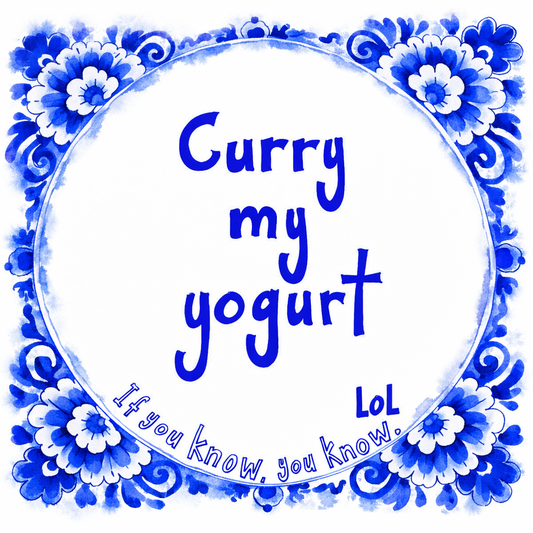 Curry My Yogurt