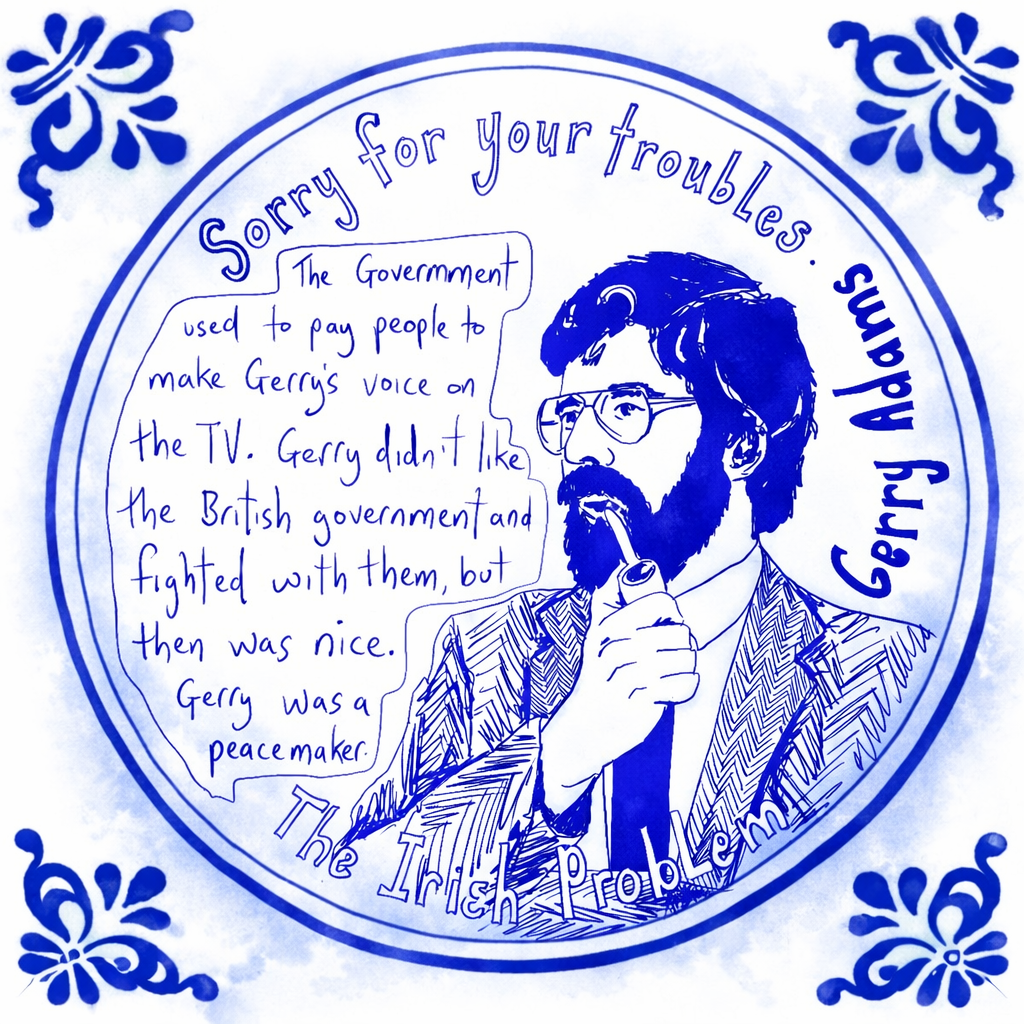 Gerry Adams