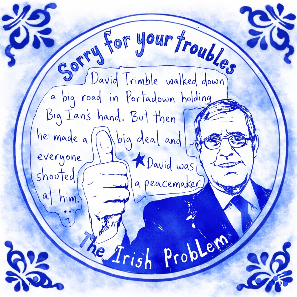 David Trimble