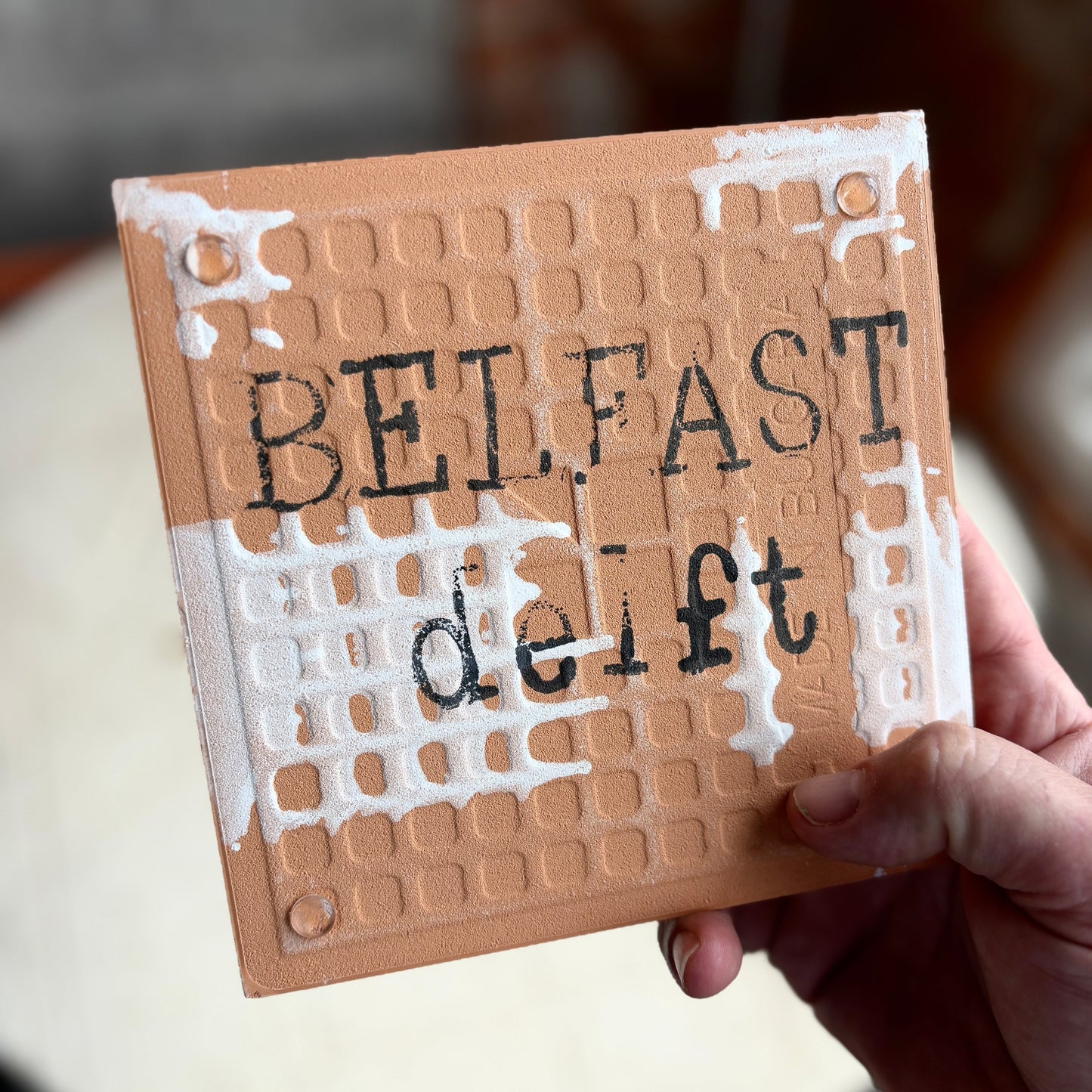 36 Times, I'm still Standing - The Europa Belfast