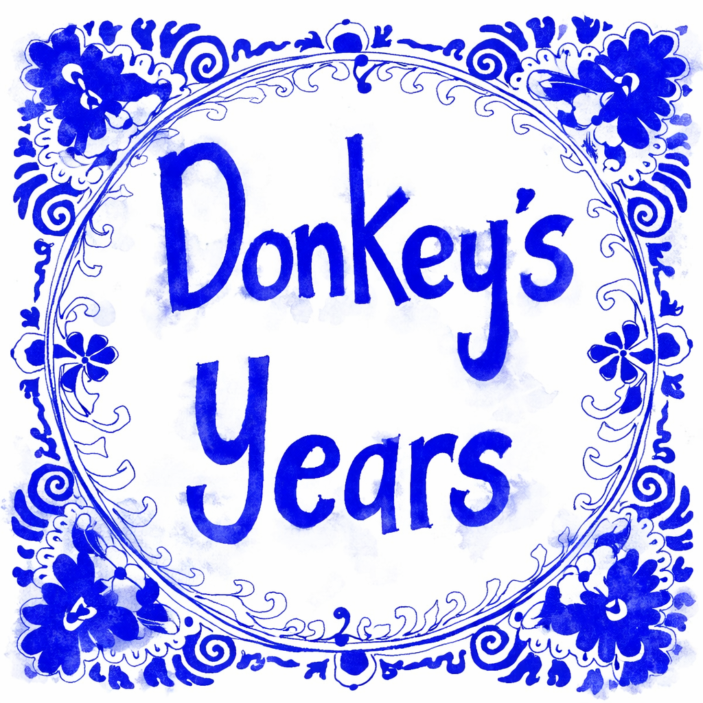 Donkey’s Years