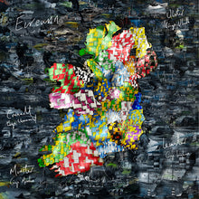 Load image into Gallery viewer, ÉIREANN, and her coat of many colours
