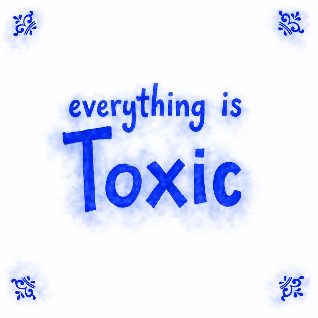 Everything Is Toxic