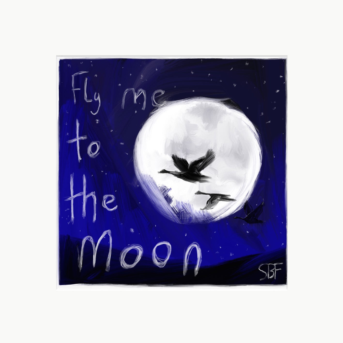 Fly Me To The Moon
