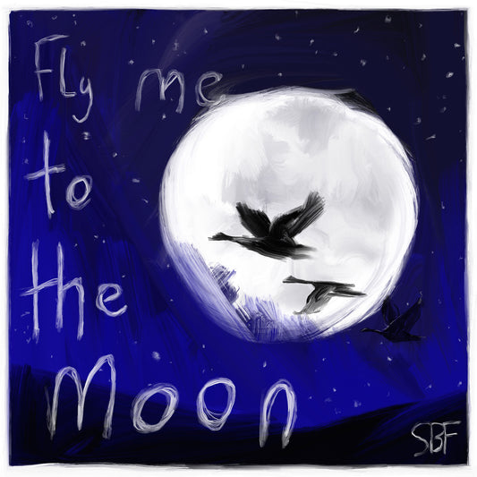 Fly Me To The Moon