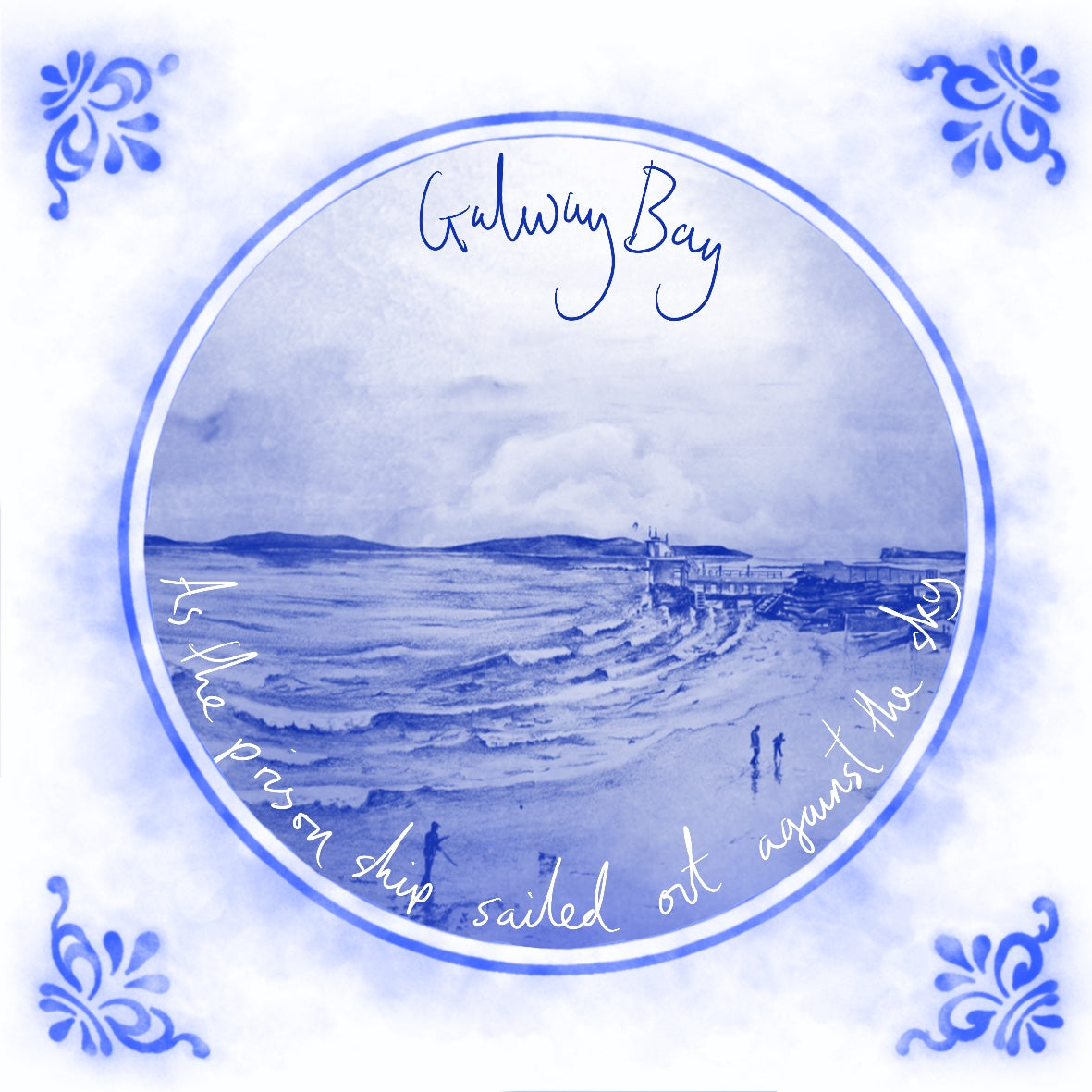 As The Prison Ship Sailed Out Against The Sky - County Galway