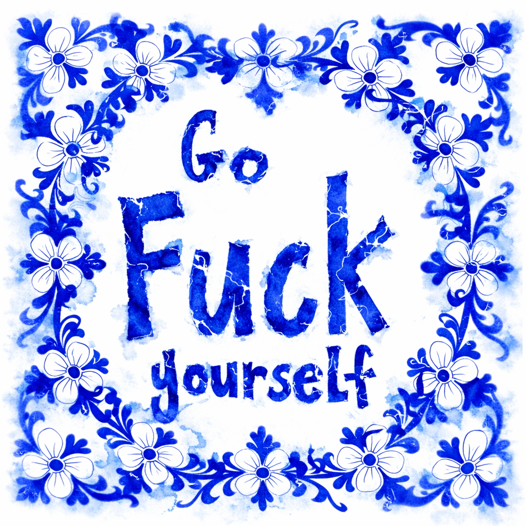 Go Fuck Yourself