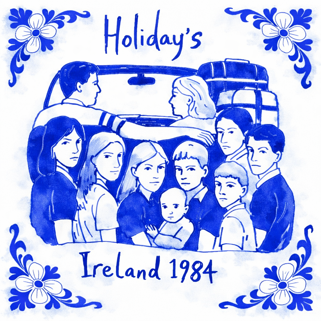 Holidays In Ireland 1984