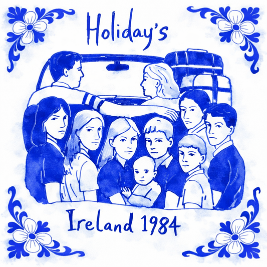 Holidays In Ireland 1984