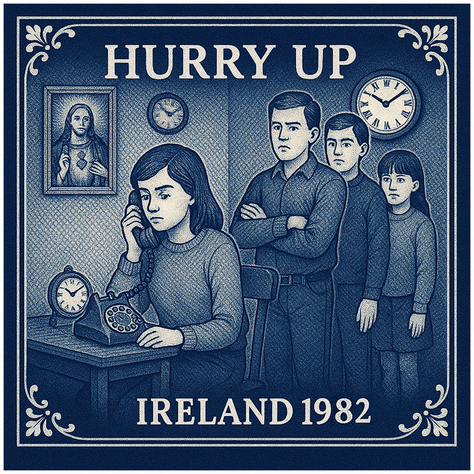 Hurry Up Mum