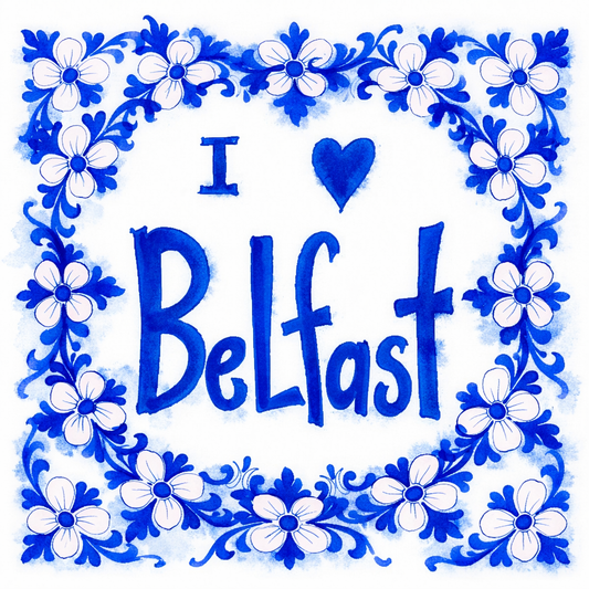 I Heart Belfast