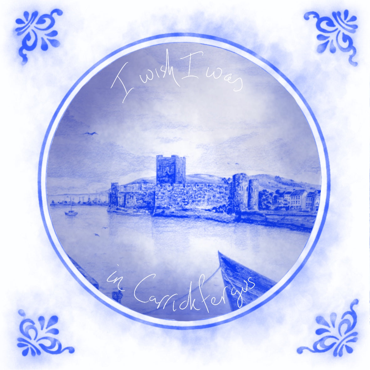 I Wish I Was In Carrickfergus