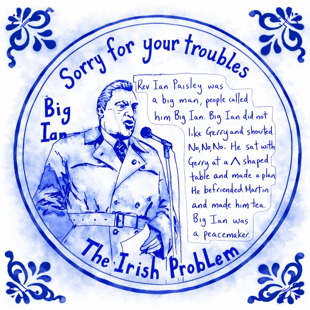 Ian Paisley