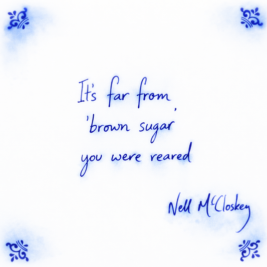 It’s Far From ‘Brown Sugar’ You Were Reared