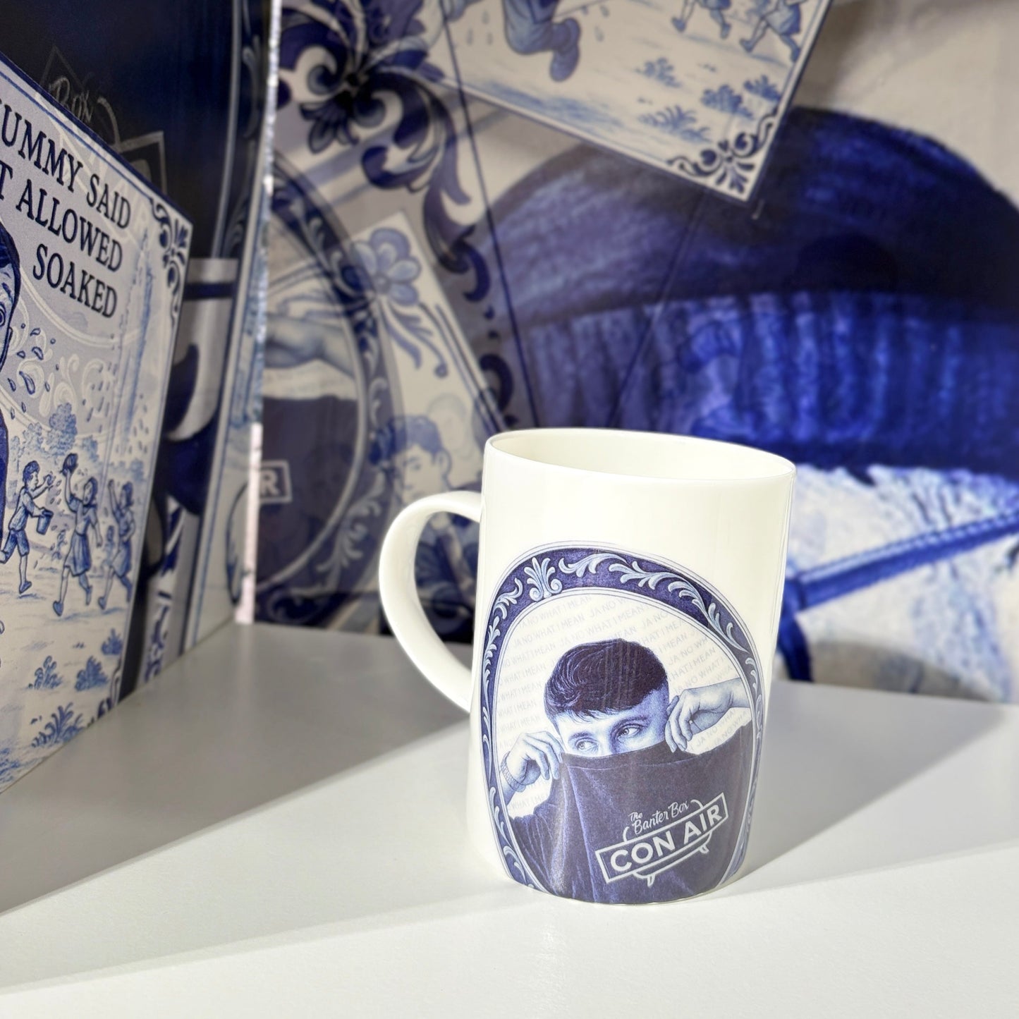 Ja No Watta Mean? II