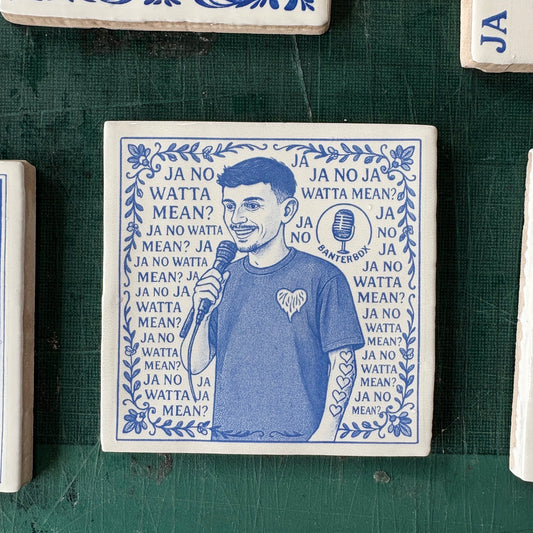 Ja No Watta Mean? III