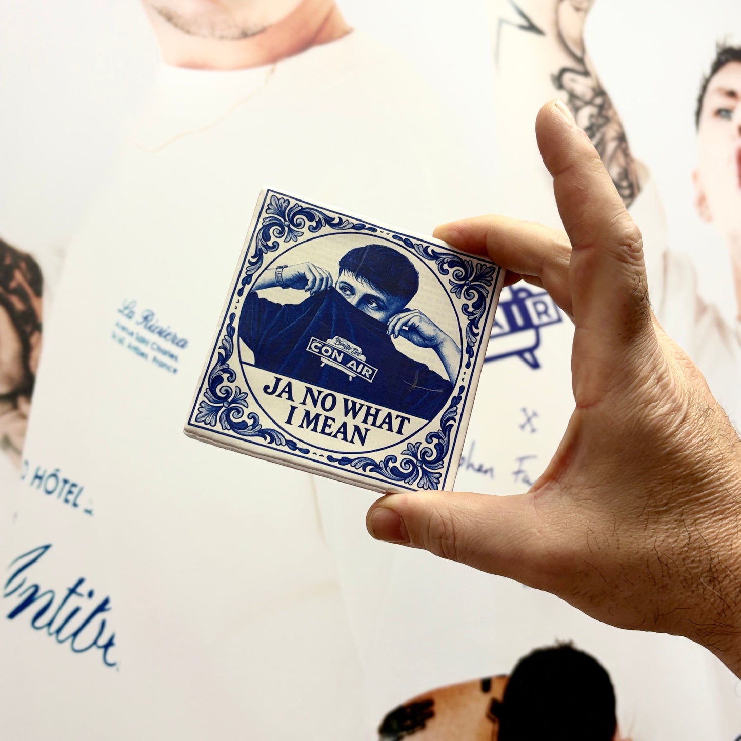 Ja No Watta Mean? II