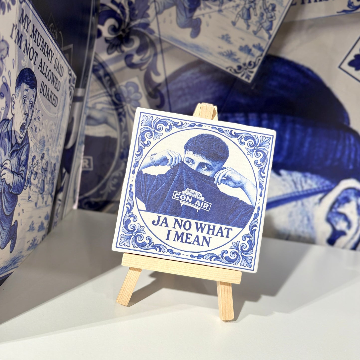 Ja No Watta Mean? II