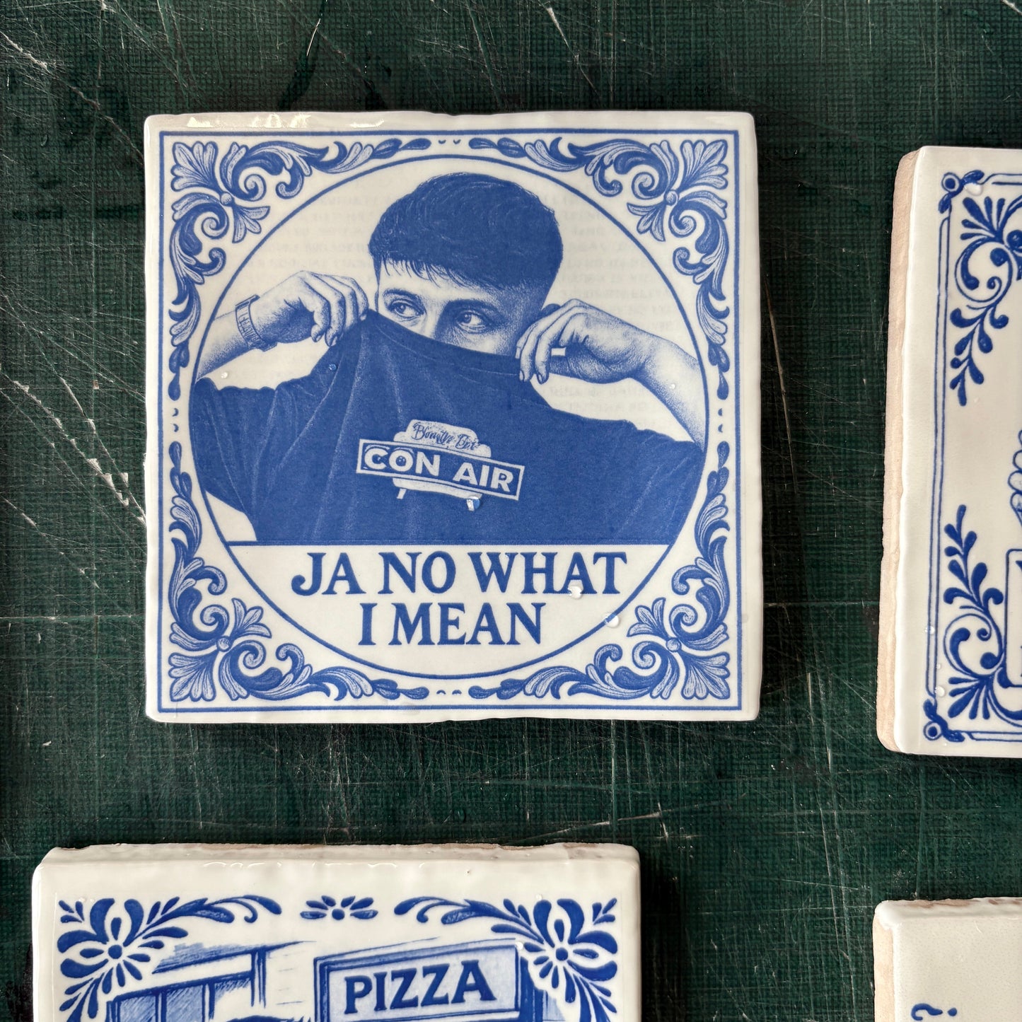 Ja No Watta Mean? II