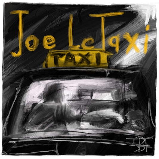 Joe Le Taxi