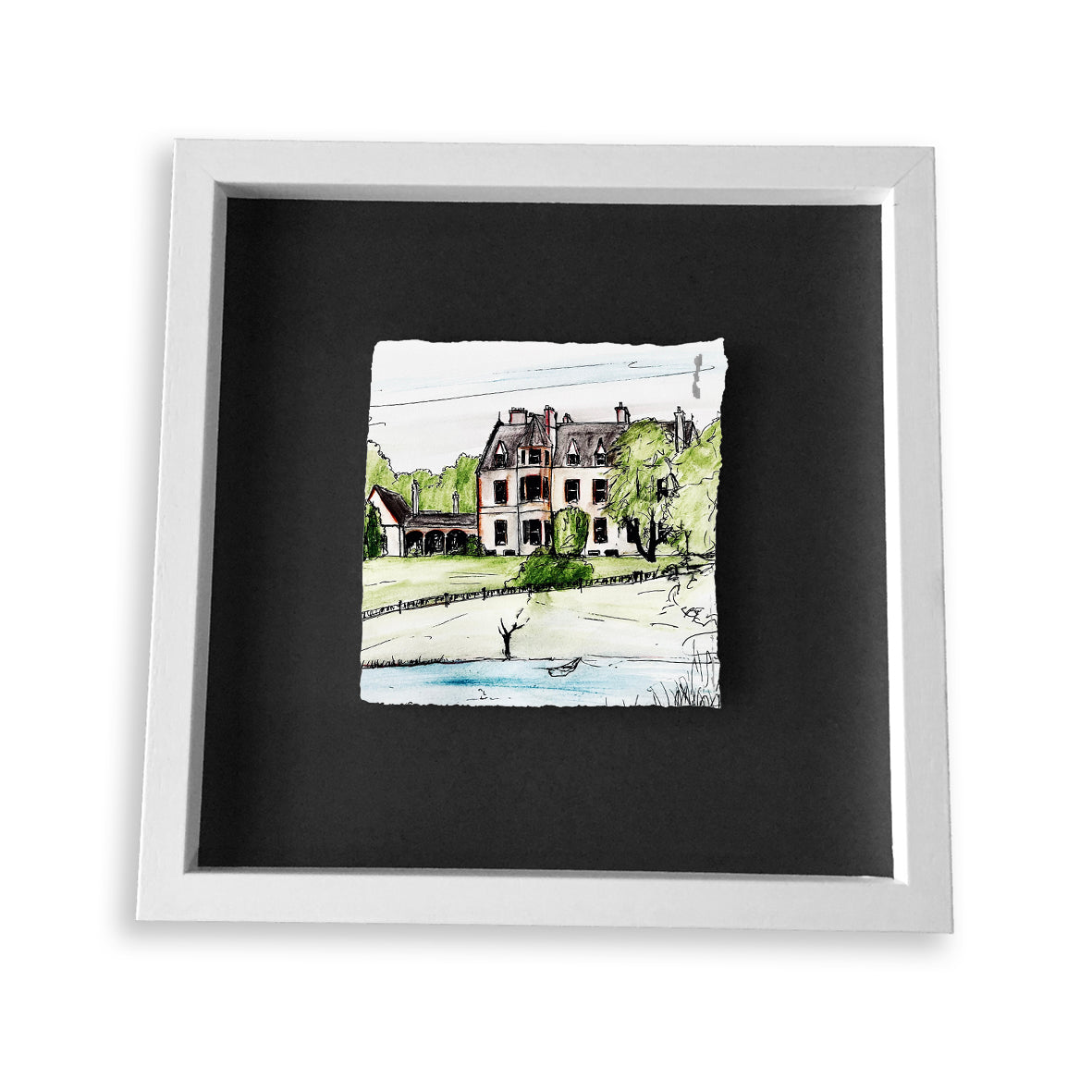 Castle Leslie, County Monaghan