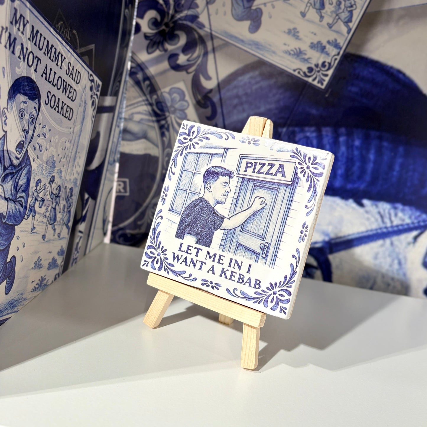 Let Me In I Want A Kebab