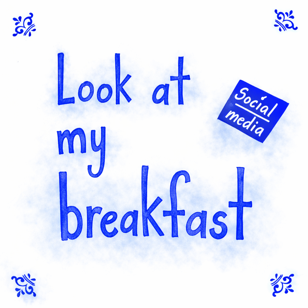 Look At My Breakfast