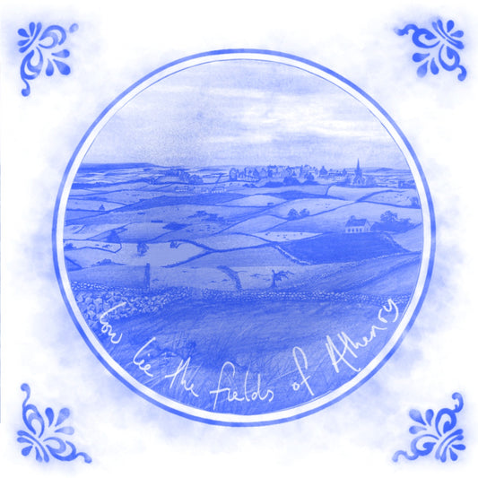 Low Lie The Fields Of Athenry - County Galway