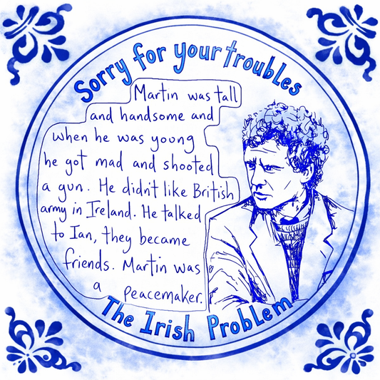 Martin McGuinness