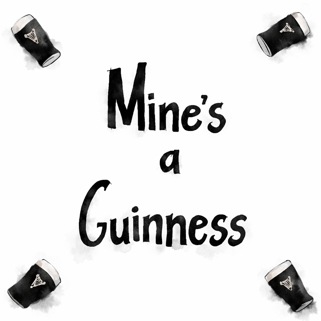 Mines A Guinness