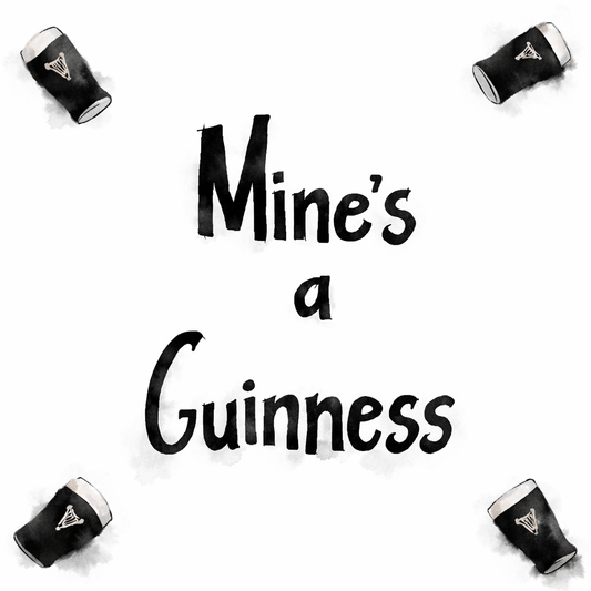 Mines A Guinness