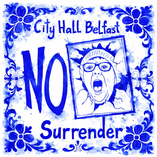 No Surrender