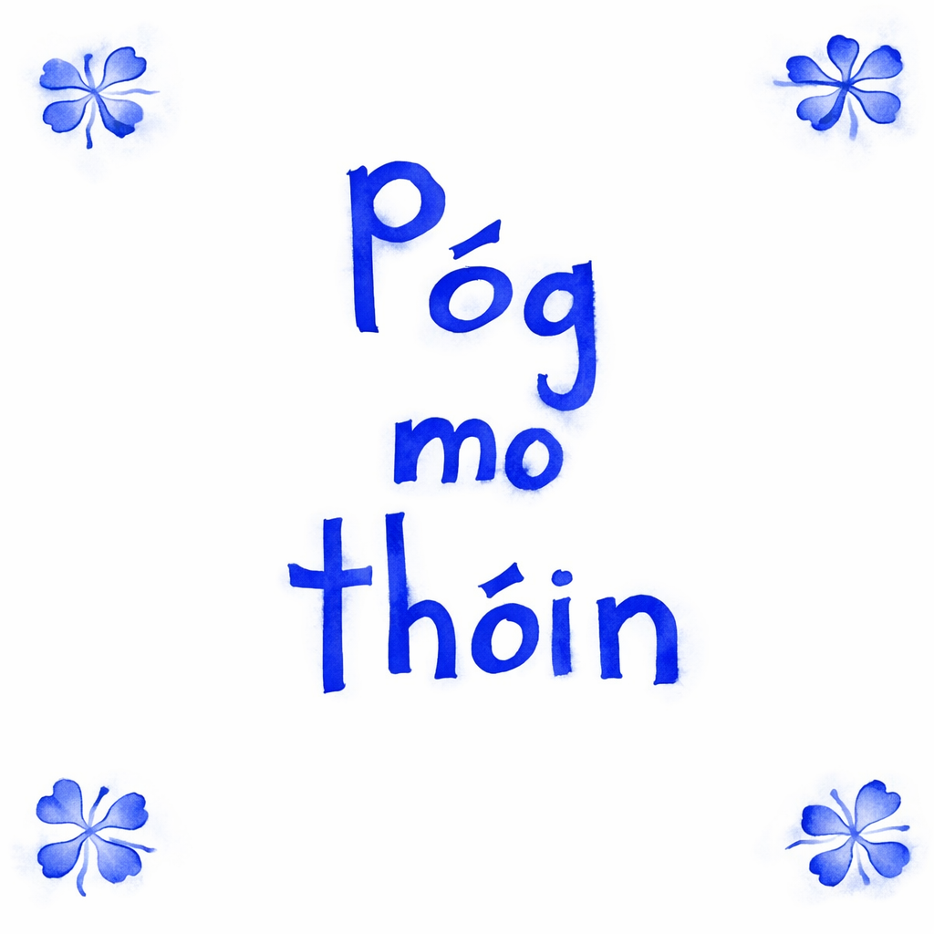 Póg mo Thóin