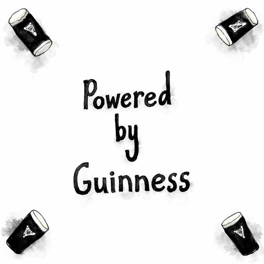 Powered By Guinness