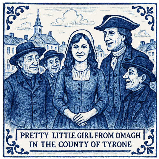 Pretty Little Girl From Omagh
