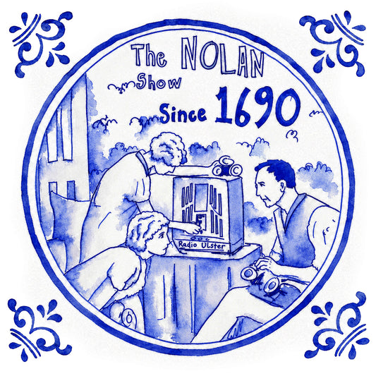Radio Ulster - The Nolan Show