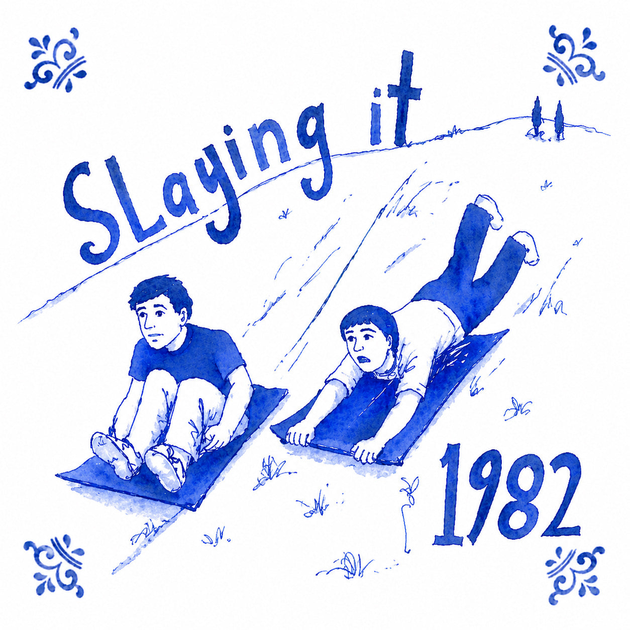 Slaying It 1982