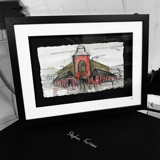 Smithfield Market, Belfast