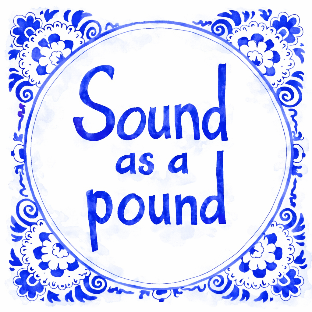 Sound As A Pound