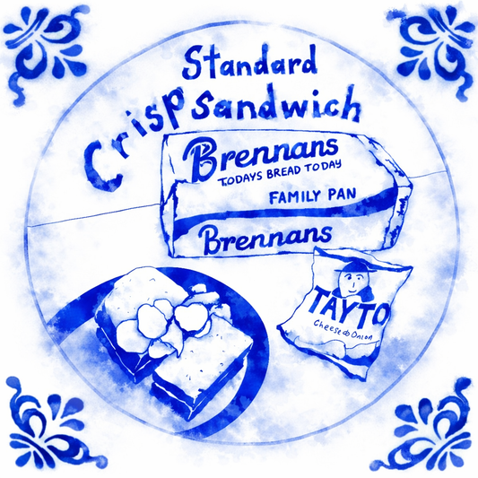 Standard Crisp Sandwich