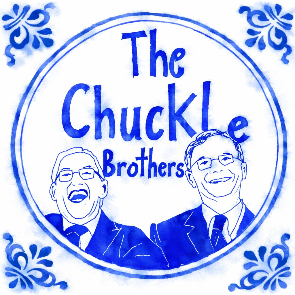 The Chuckle Brothers