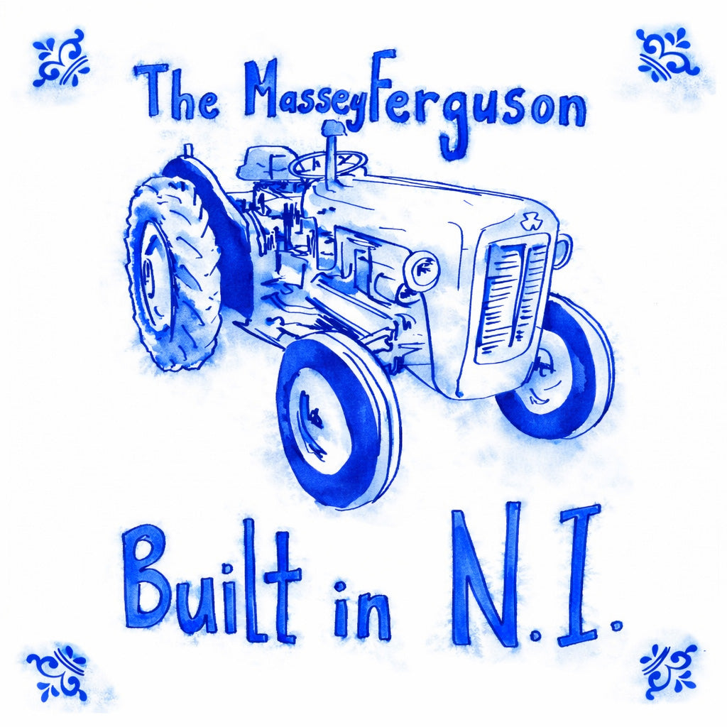 The Massey Ferguson