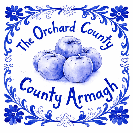 The Orchard County, Armagh