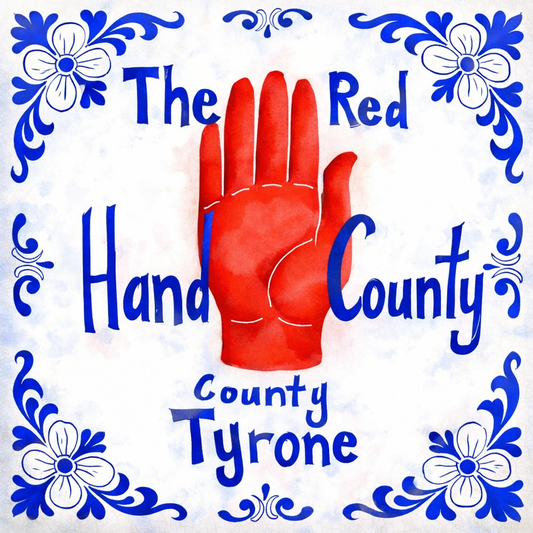 The Red Hand County - Tyrone