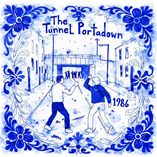 The Tunnel Portadown